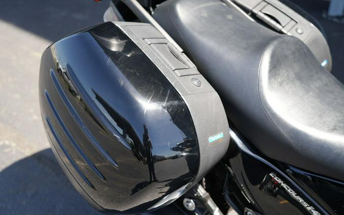 2012 Kawasaki Concours14 ABS