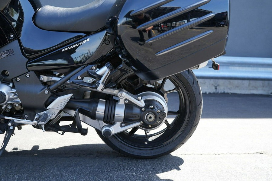 2012 Kawasaki Concours14 ABS