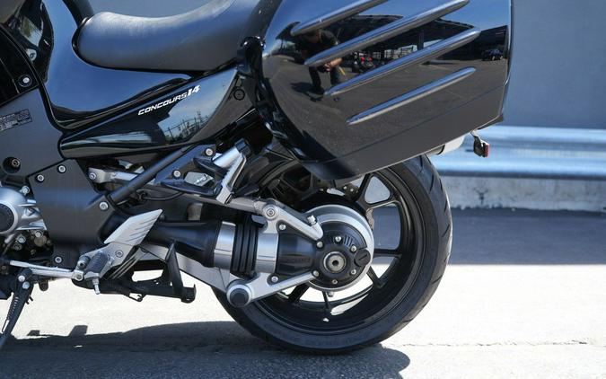 2012 Kawasaki Concours14 ABS