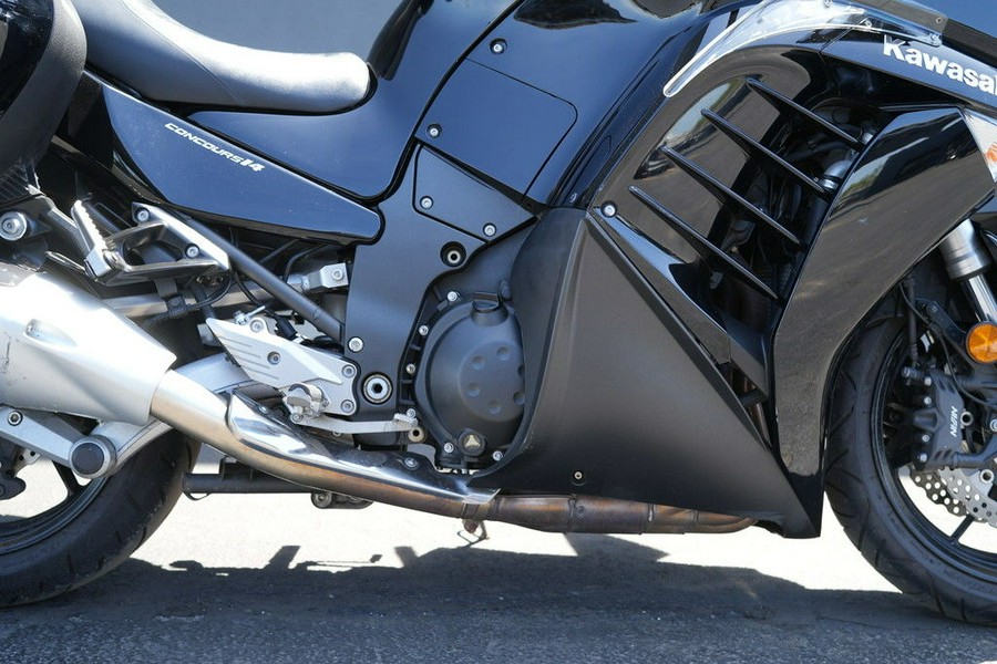 2012 Kawasaki Concours14 ABS