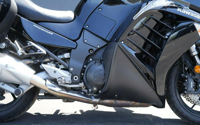 2012 Kawasaki Concours14 ABS