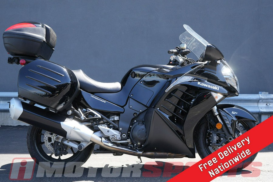 2012 Kawasaki Concours14 ABS