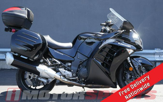 2012 Kawasaki Concours14 ABS