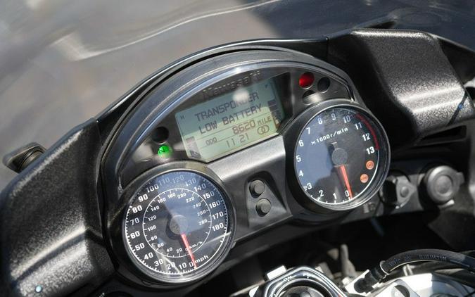 2012 Kawasaki Concours14 ABS