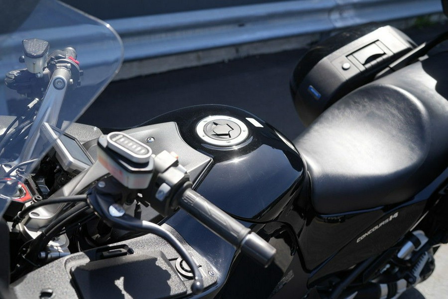 2012 Kawasaki Concours14 ABS