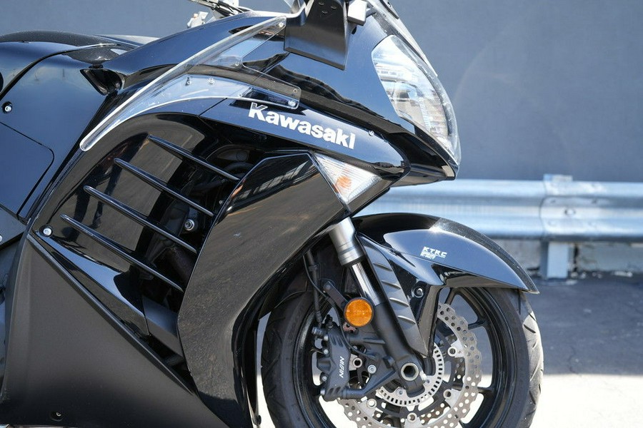 2012 Kawasaki Concours14 ABS