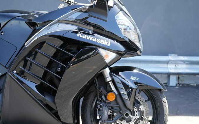 2012 Kawasaki Concours14 ABS