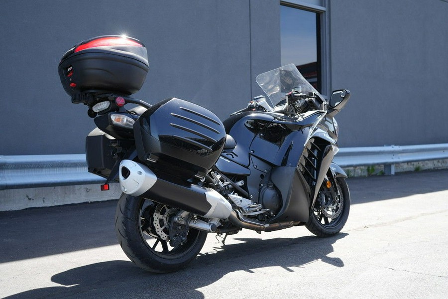 2012 Kawasaki Concours14 ABS