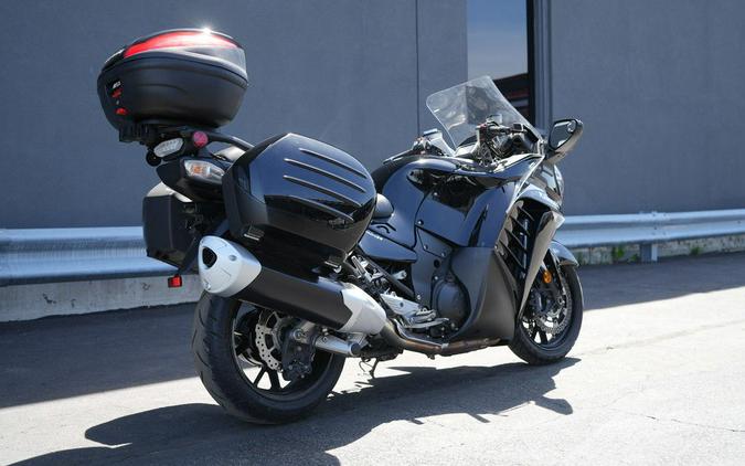 2012 Kawasaki Concours14 ABS