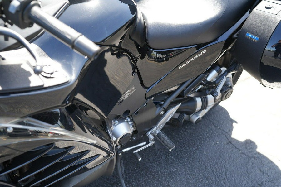 2012 Kawasaki Concours14 ABS