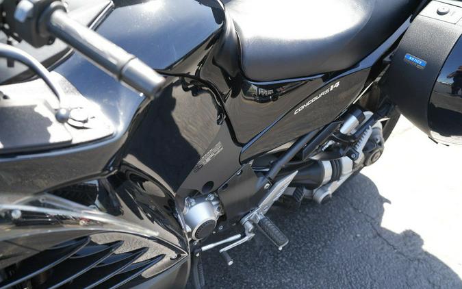 2012 Kawasaki Concours14 ABS
