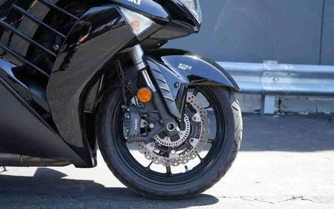 2012 Kawasaki Concours14 ABS