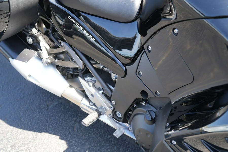 2012 Kawasaki Concours14 ABS