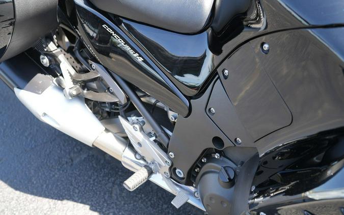 2012 Kawasaki Concours14 ABS
