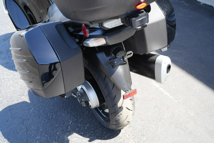 2012 Kawasaki Concours14 ABS