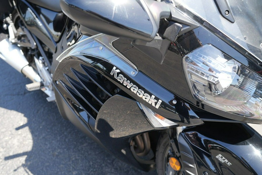 2012 Kawasaki Concours14 ABS