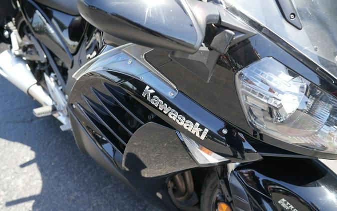 2012 Kawasaki Concours14 ABS