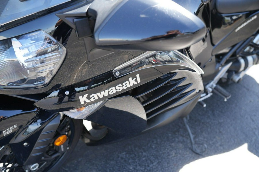 2012 Kawasaki Concours14 ABS