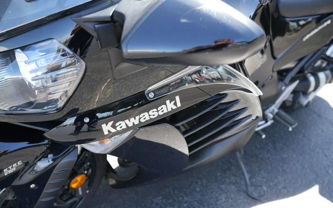 2012 Kawasaki Concours14 ABS