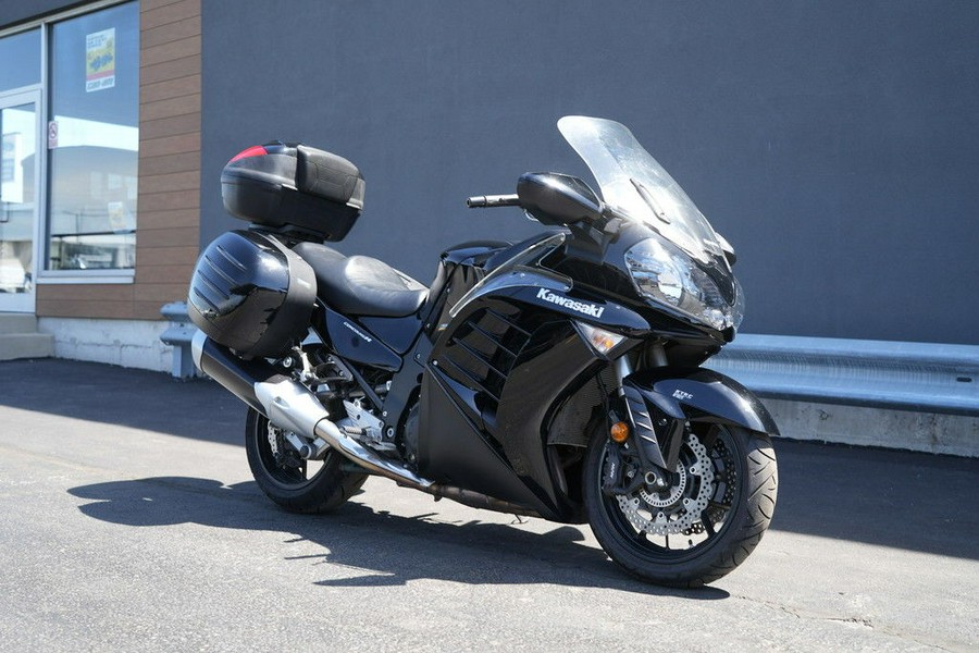 2012 Kawasaki Concours14 ABS