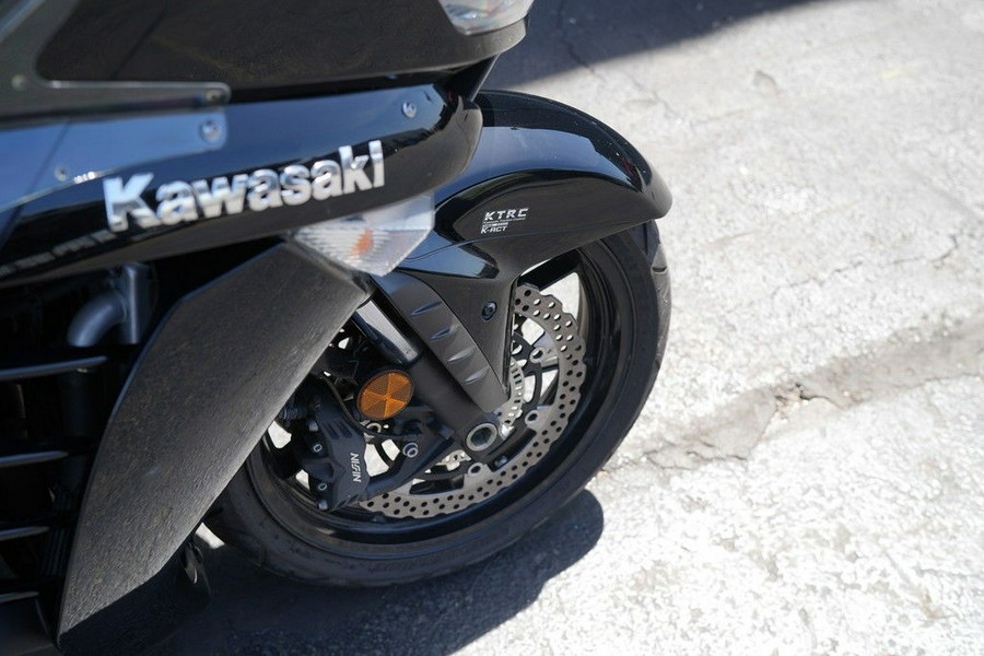 2012 Kawasaki Concours14 ABS