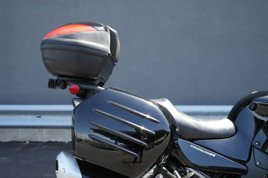 2012 Kawasaki Concours14 ABS