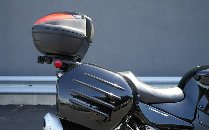 2012 Kawasaki Concours14 ABS