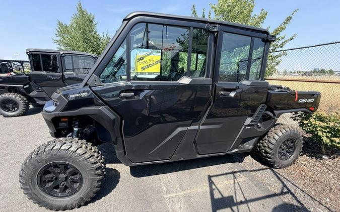 2026 Can-Am Defender MAX XT CAB HD11 With 10.25 In.Display