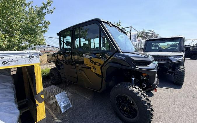 2026 Can-Am Defender MAX XT CAB HD11 With 10.25 In.Display