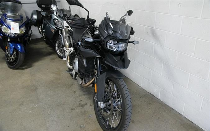 2023 BMW F 850 GS Triple Black