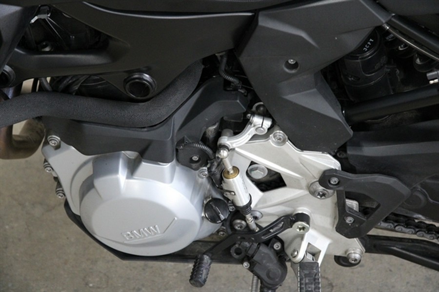 2023 BMW F 850 GS Triple Black