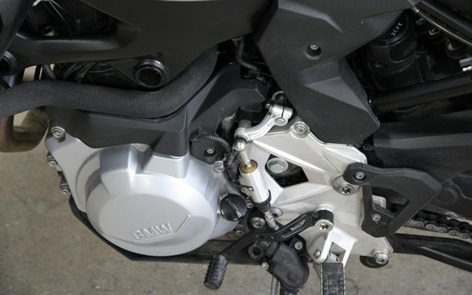 2023 BMW F 850 GS Triple Black