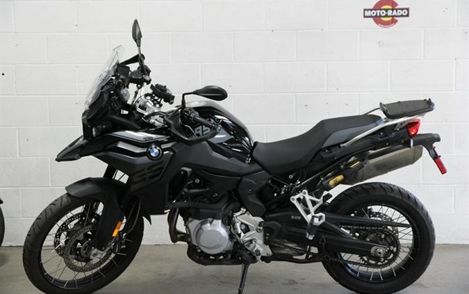2023 BMW F 850 GS Triple Black