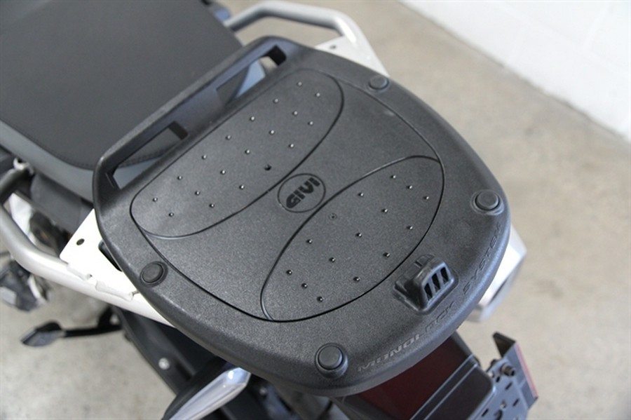 2023 BMW F 850 GS Triple Black