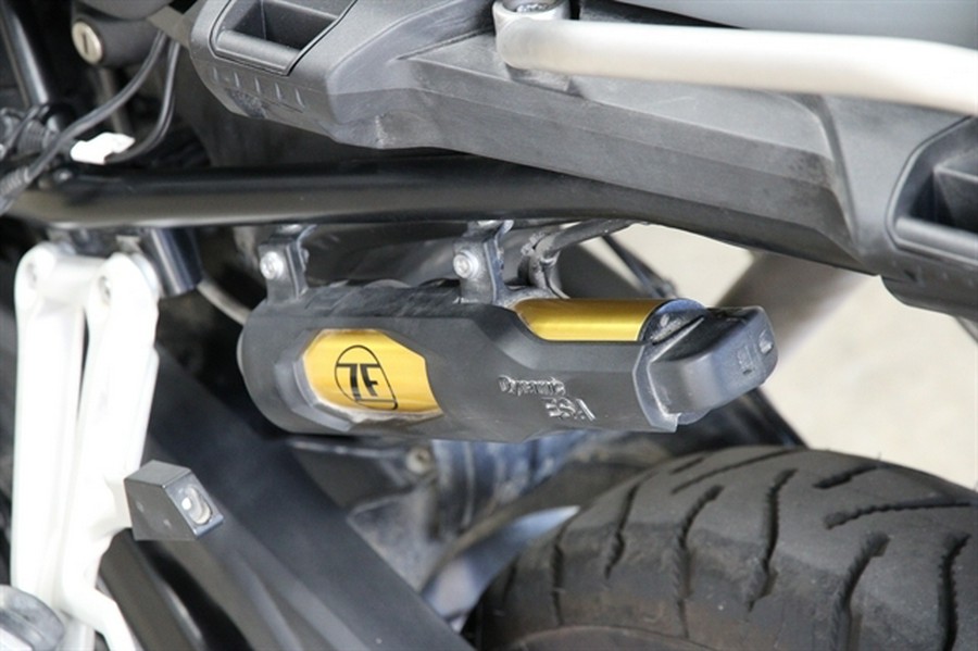 2023 BMW F 850 GS Triple Black