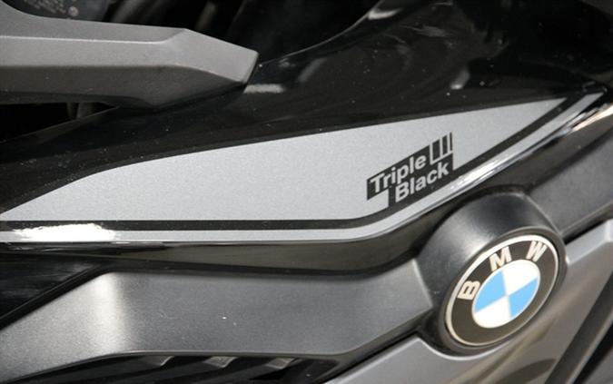 2023 BMW F 850 GS Triple Black
