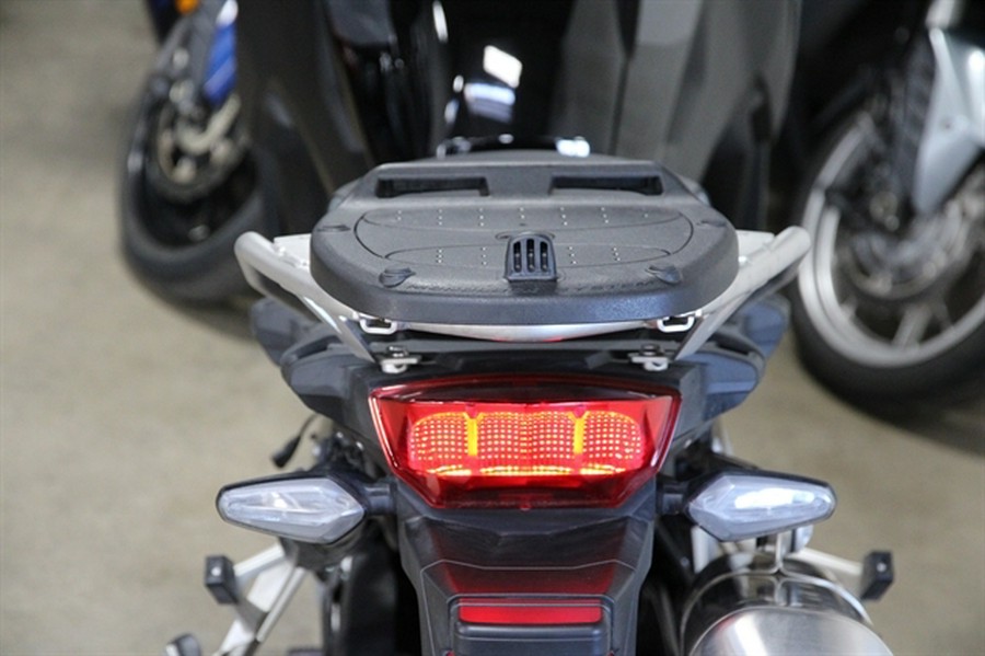 2023 BMW F 850 GS Triple Black