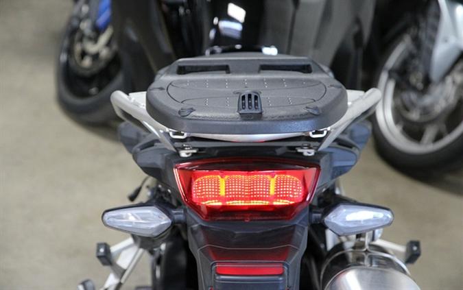 2023 BMW F 850 GS Triple Black