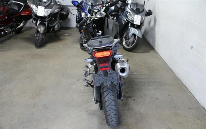 2023 BMW F 850 GS Triple Black