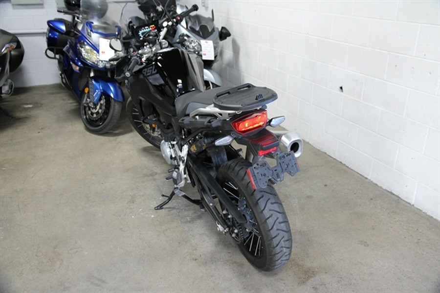 2023 BMW F 850 GS Triple Black