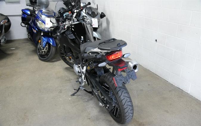 2023 BMW F 850 GS Triple Black