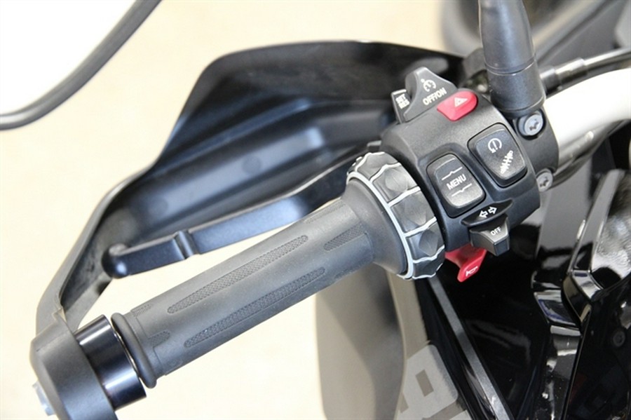 2023 BMW F 850 GS Triple Black