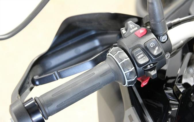 2023 BMW F 850 GS Triple Black