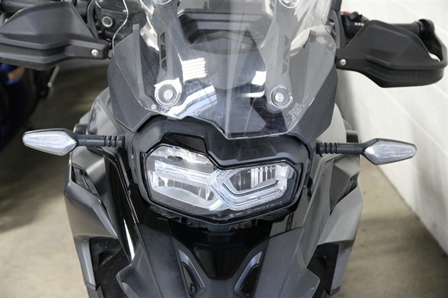 2023 BMW F 850 GS Triple Black