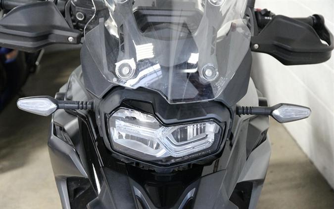 2023 BMW F 850 GS Triple Black