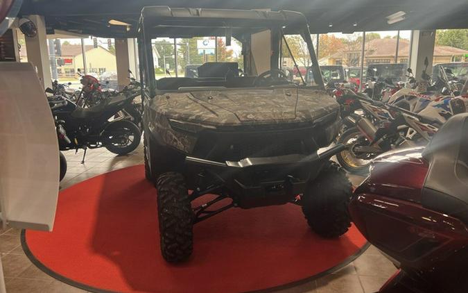 2026 Honda Pioneer 1000-5 Deluxe TrueTimber Atera Camo Deluxe
