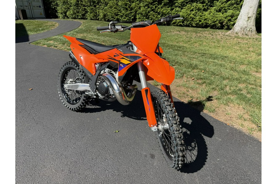 2026 KTM 300 SX