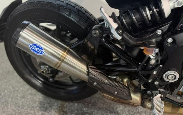 2019 Indian Motorcycle® FTR™ 1200 S Race Replica