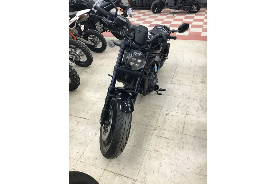 2022 Honda Rebel 1100 DCT