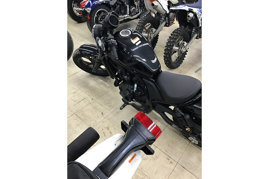 2022 Honda Rebel 1100 DCT